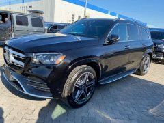 奔馳GLS450進口報關流程所需要的資料