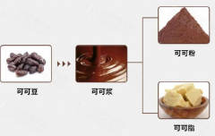 進(jìn)口可可脂清關(guān)費(fèi)用,清關(guān)流程一般是怎樣的?