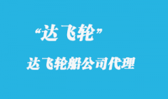 達飛輪船是哪個國家的船運公司